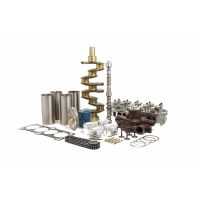 幼型挖掘机的发起机零件