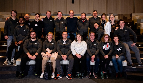 2023年J9集团集团内部铁人三项活动再次起航