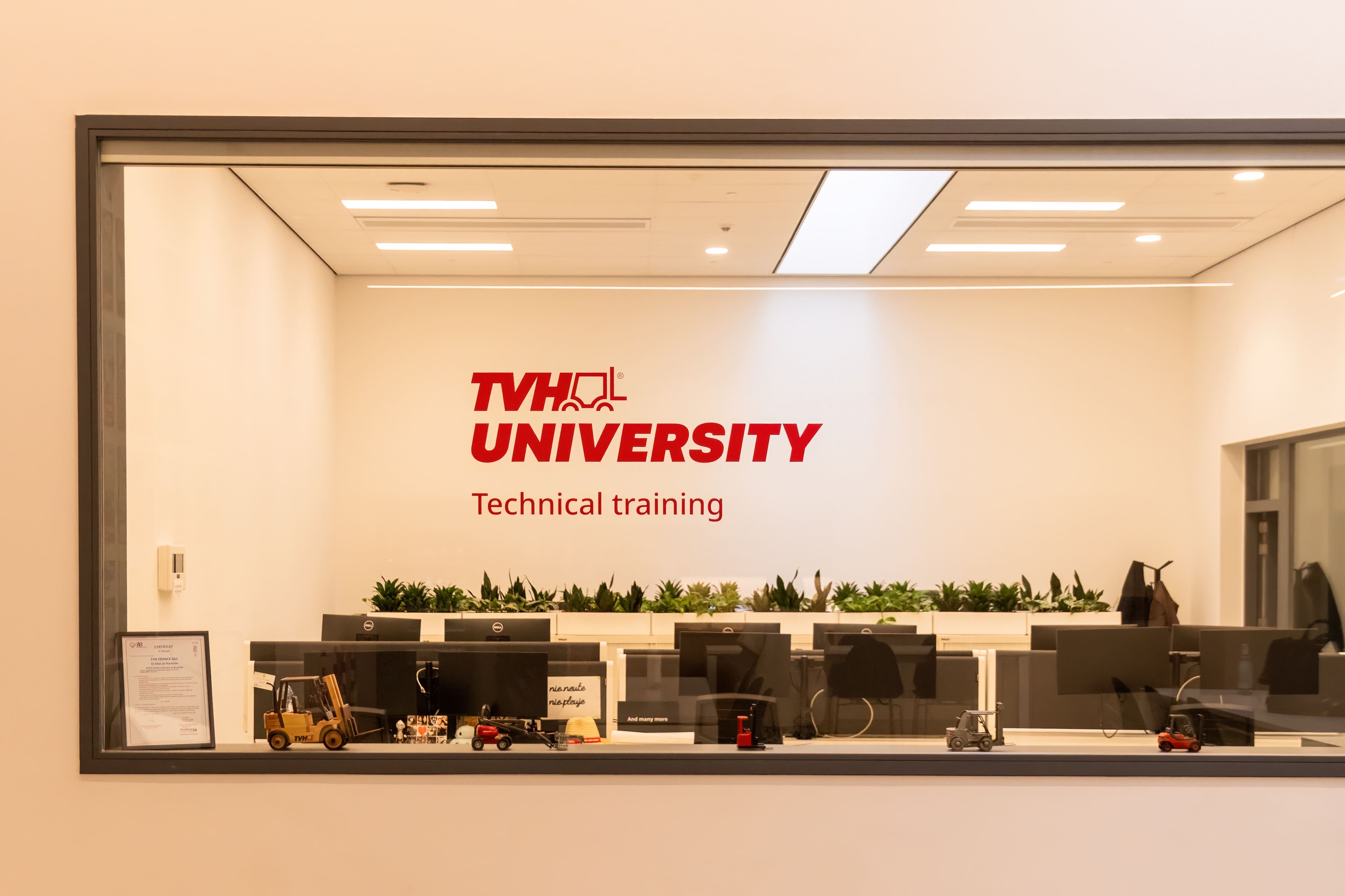 J9集团大学全新培训中心正式启用